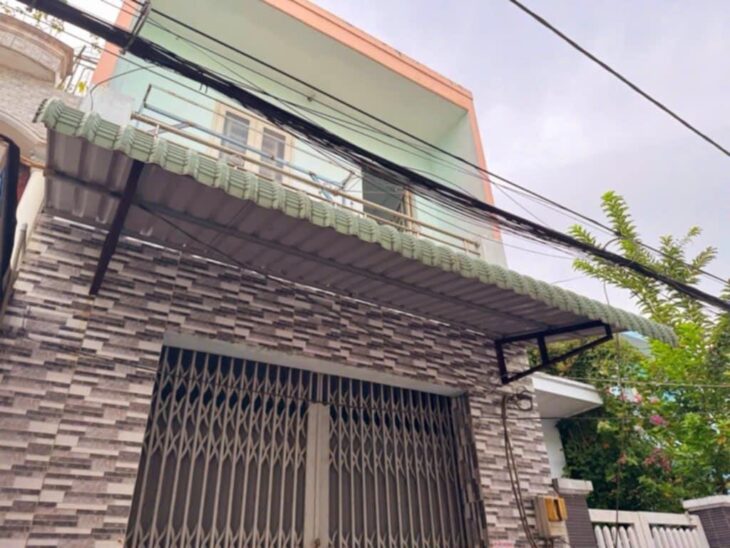 70M2 – 3.9×18 – Gần BV Bình Tân – Nhỉnh 3 Tỷ