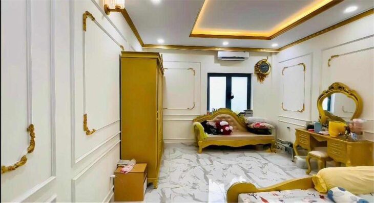 MẶT TIỀN KINH DOANH – QUẬN 6 – (5×21) – 4 TẦNG BTCT – CHỈ 15.5 TỶ!