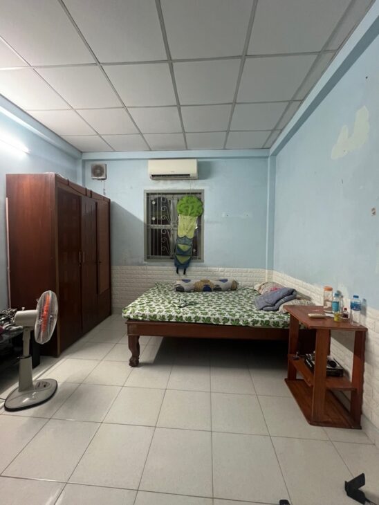 Mặt tiền hẻm 102 Âu Dương Lân 3.6×19 chỉ 9 tỷ 4