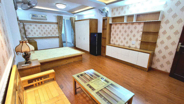 Nhà 1 Lầu HXH Phan Huy Ích, P12 _DT: 240m2,2 PN