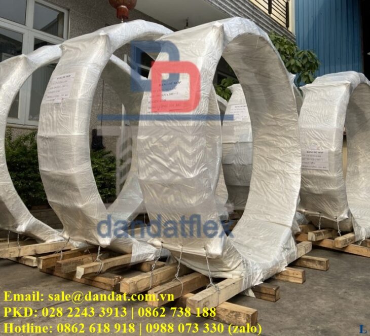 Khớp nối giãn nở dạng vỏ áo, Khớp giãn nở inox, Ống bù trừ giãn nở, Mối nối mềm inox, Khớp nối chống