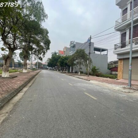 CƠ HỘI ĐẦU TƯ VÀNG TẠI KHU CÁN BỘ THỊ TRẤN GIA BÌNH, BẮC NINH 0986287189
