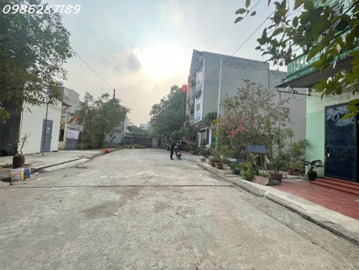 Cơ hội đầu tư và an cư tại thị trấn Gia Bình, Bắc Ninh 0986287189