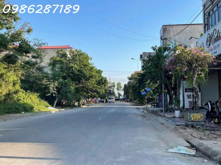 Cơ hội đầu tư và an cư tại thị trấn Gia Bình, Bắc Ninh 0986287189