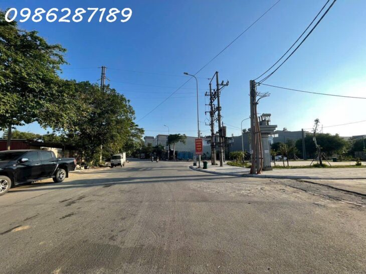 Cơ hội đầu tư và an cư tại thị trấn Gia Bình, Bắc Ninh 0986287189
