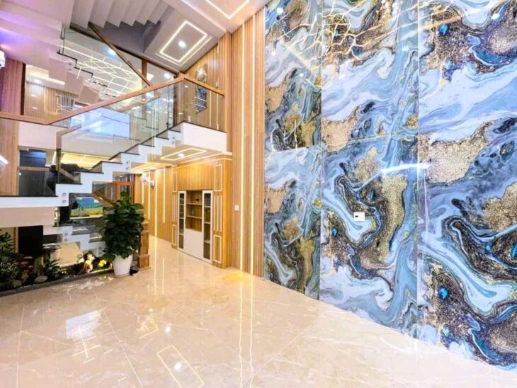 5 Tầng – 4×15 – Hẻm Xe Hơi – Liên khu 2-10, Gò Xoài – Bình Tân – giá chào nhỉnh 6 Tỷ