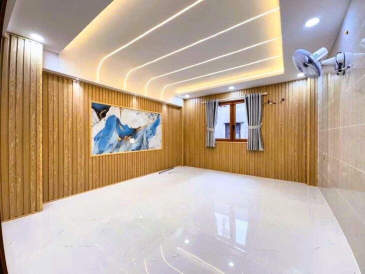 5 Tầng – 4×15 – Hẻm Xe Hơi – Liên khu 2-10, Gò Xoài – Bình Tân – giá chào nhỉnh 6 Tỷ