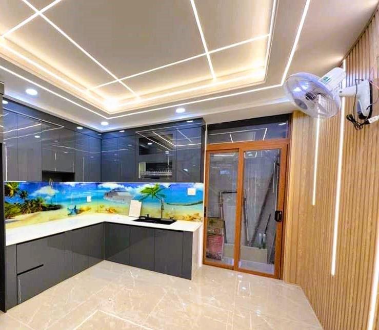 5 Tầng – 4×15 – Hẻm Xe Hơi – Liên khu 2-10, Gò Xoài – Bình Tân – giá chào nhỉnh 6 Tỷ