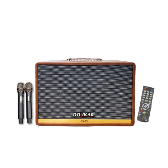 Loa xách tay Dojikar H-120 Nâu