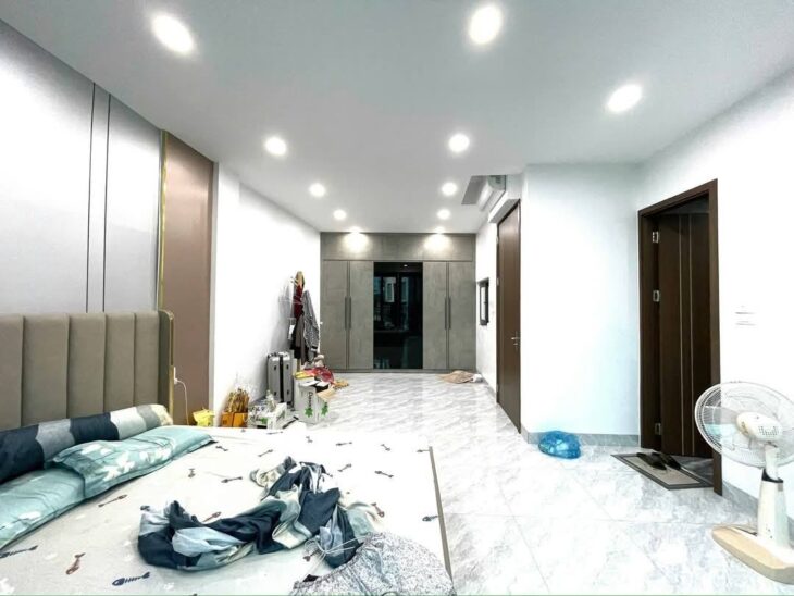 BÁN NHÀ SIÊU PHẨM QUẬN ĐỐNG ĐA 6 TẦNG NHÀ ĐẸP THANG MÁY 50M GIÁ 13,8 TỶ