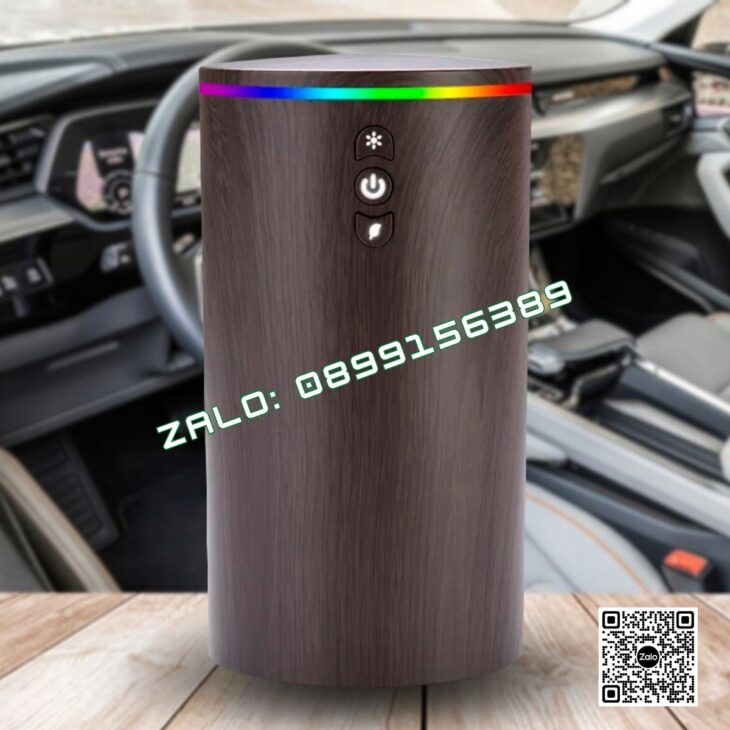 MÁY KHUẾCH TÁN TINH DẦU THƠM Ô TÔ SAPAROMA AUTO CAR 100ML, THƠM XE, KHỬ MÙI Ô TÔ, DECOR BÀN LÀM VIỆC
