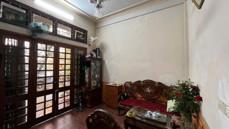 CHÙA LÁNG – ĐỐNG ĐA – MẶT NGÕ Ô TÔ TRÁNH – LÔ GÓC – 44M2 – KINH DOANH- 18.5 TỶ