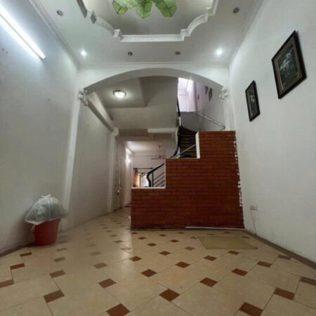 50M RA MẶT PHỐ – ĐỘI CẤN – NGỌC HÀ – BA ĐÌNH – 40M2 – 4 TẦNG – MT 4M – CHỈ 8,05 TỶ