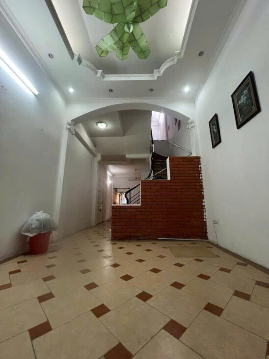 50M RA MẶT PHỐ – ĐỘI CẤN – NGỌC HÀ – BA ĐÌNH – 40M2 – 4 TẦNG – MT 4M – CHỈ 8,05 TỶ