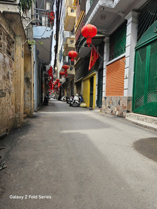 50M RA MẶT PHỐ – TRƯỜNG CHINH – NGÕ KINH DOANH – NHÀ ĐẸP 80M2- 16 TỶ (TL)