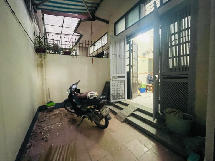 PHƯƠNG MAI – LƯƠNG ĐỊNH CỦA – ĐỐNG ĐA – 70M2 – 4 TẦNG – 2 SÂN – NHỈNH 10 TỶ