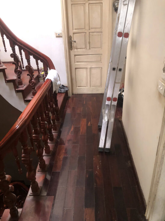 50M RA MẶT PHỐ – TRƯỜNG CHINH – NGÕ KINH DOANH – NHÀ ĐẸP 80M2- 16 TỶ (TL)