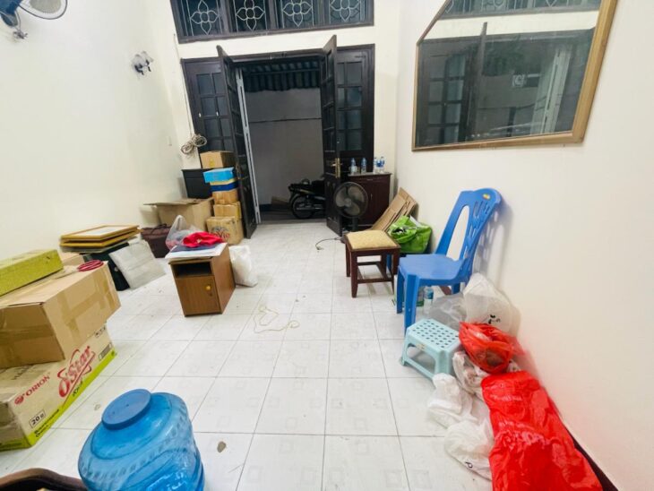 PHƯƠNG MAI – LƯƠNG ĐỊNH CỦA – ĐỐNG ĐA – 70M2 – 4 TẦNG – 2 SÂN – NHỈNH 10 TỶ