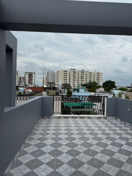 BÁN NHÀ đường QUANG TRUNG GÒ VẤP, HẺM XE HƠI, 70m2, 2 TẦNG 3PN, CHỈ 5.65 TỶ TL