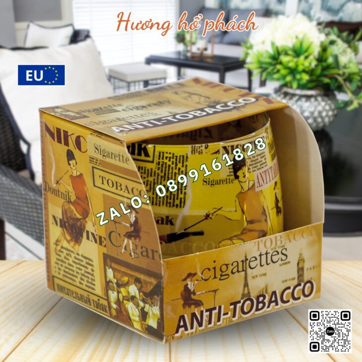 NẾN THƠM TINH DẦU BARTEK 100g, DECOR TRANG TRÍ, THƠM PHÒNG, HỖ TRỢ KHỬ MÙI, NHẬP KHẨU CHÂU ÂU