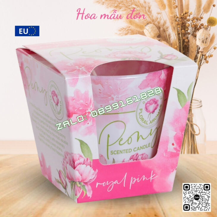 NẾN THƠM NHẬP KHẨU BARTEK 115g, DECOR TRANG TRÍ, HỖ TRỢ KHỬ MÙI, QUÀ TẶNG CAO CẤP