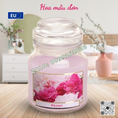 NẾN THƠM NHẬP KHẨU BARTEK 130g, DECOR TRANG TRÍ, HỖ TRỢ KHỬ MÙI, QUÀ TẶNG Ý NGHĨA