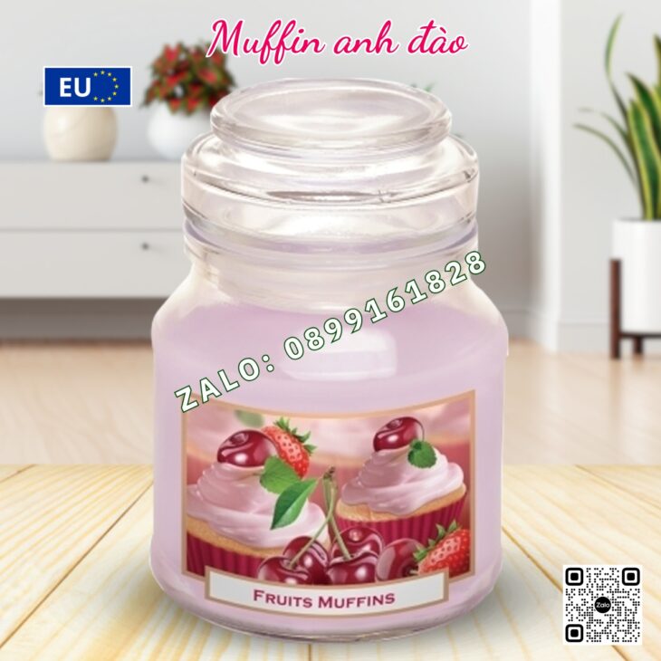 NẾN THƠM NHẬP KHẨU BARTEK 130g, DECOR TRANG TRÍ, HỖ TRỢ KHỬ MÙI, QUÀ TẶNG Ý NGHĨA