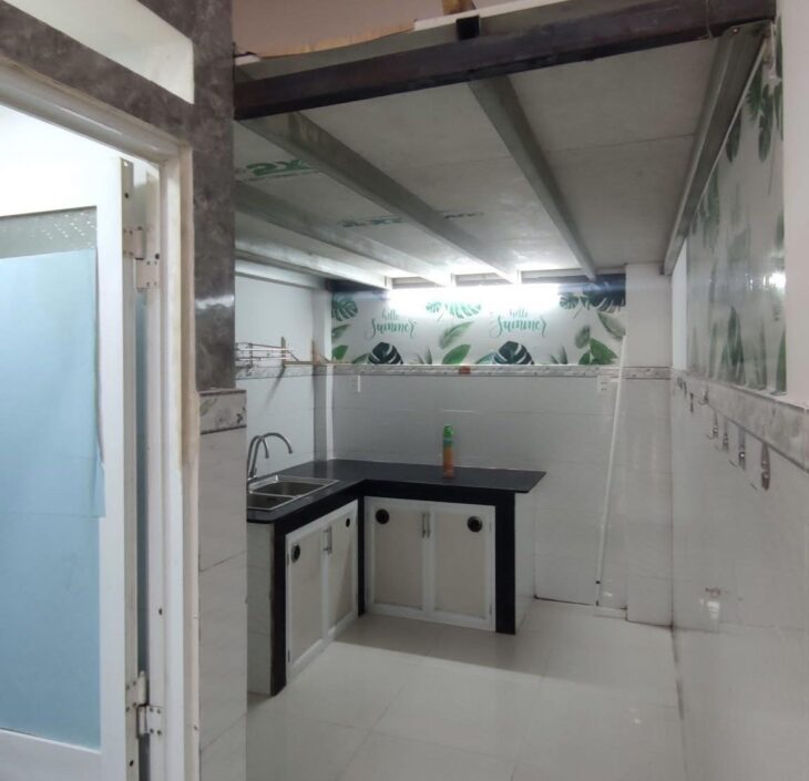 BÁN NHÀ MẶT NGÕ NGUYỄN ÁNH THỦ, Q.12 – 65M2, 2PN, 4.3 TỶ – SỔ ĐỎ CHÍNH CHỦ