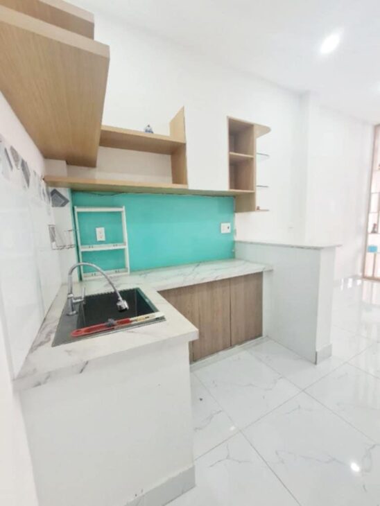 NHÀ 3 TẦNG – 4×11 – HẺM XE HƠI – GẦN CHỢ TÂN HƯƠNG – TÂN PHÚ – NHỈNH 4 TỶ.