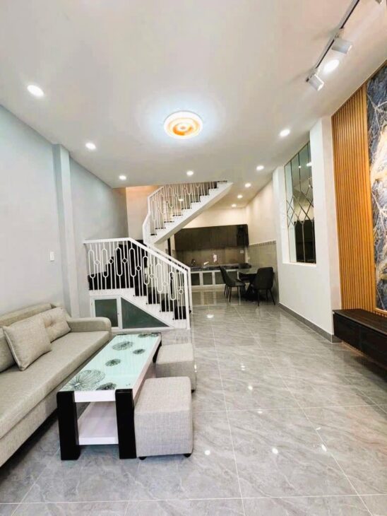 Nhà 1 SẸC – TÂN BÌNH – NGUYỄN SỸ SÁCH – 4×10 – SÁT MT- CHỈ HƠN 4 Tỷ XÍU