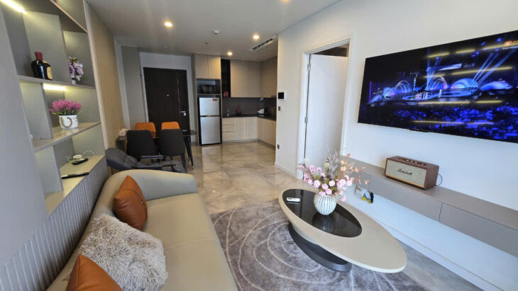 Cho Thuê Căn Hộ Filmore Đà Nẵng căn CH10.06