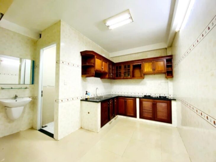 NHÀ 3 TẦNG – 4×12 – HẺM XE HƠI – GẦN CHỢ TÂN HƯƠNG – TÂN PHÚ – NHỈNH 5 TỶ