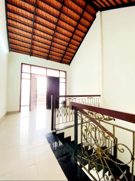 NHÀ 3 TẦNG – 4×12 – HẺM XE HƠI – GẦN CHỢ TÂN HƯƠNG – TÂN PHÚ – NHỈNH 5 TỶ