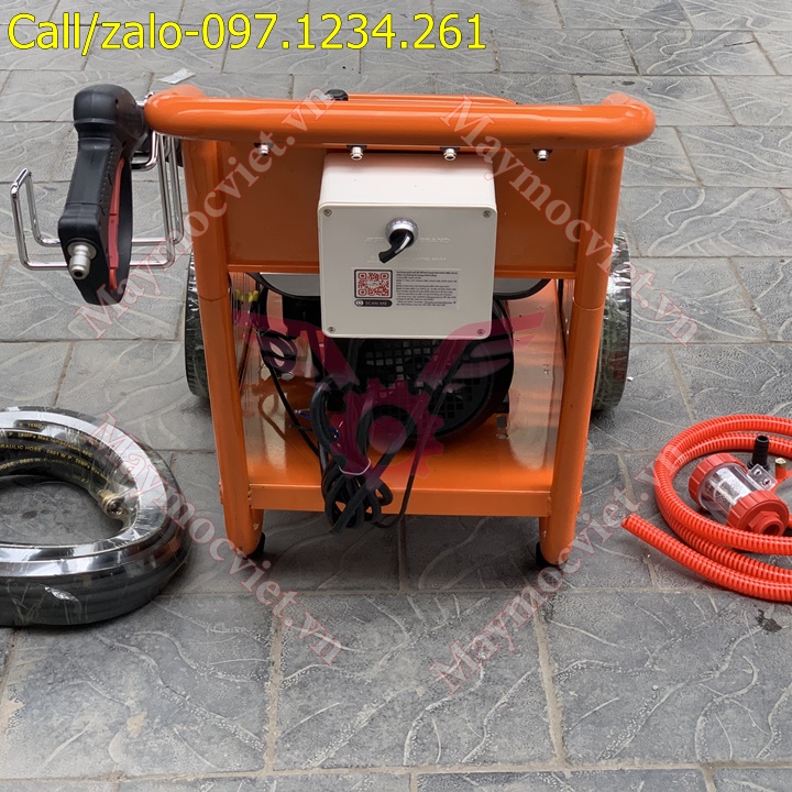Máy rửa xe áp lực cao 5.5kw Jet5500-3200P giá rẻ