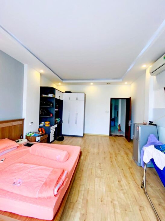 Mặt tiền đường số 3 Bông Sao 4.5×16 đúc 4 tầng chi 14 tỷ