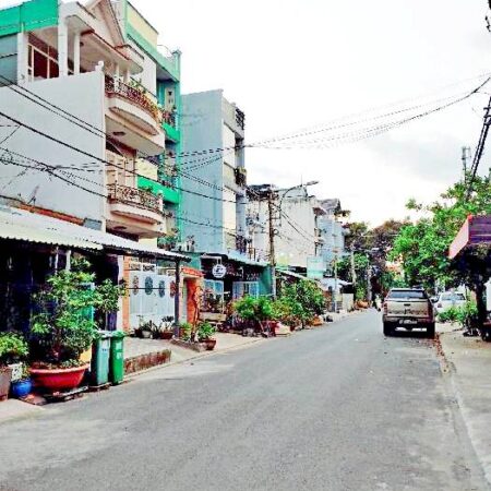 Mặt tiền đường số 12 KDC Bình Hưng 6×20 chỉ 12 tỷ 5 Mặt tiền đường số 12 KDC Bình Hưng 6×20 chỉ 12 tỷ 5