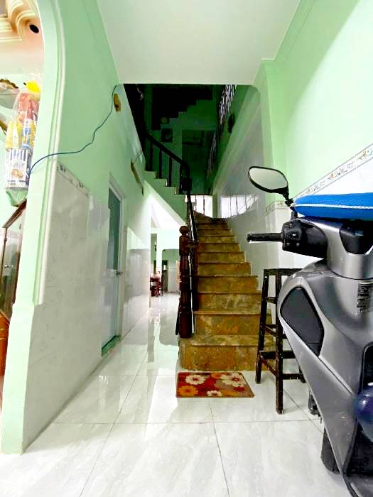 Mặt tiền đường số 12 KDC Bình Hưng 6×20 chỉ 12 tỷ 5