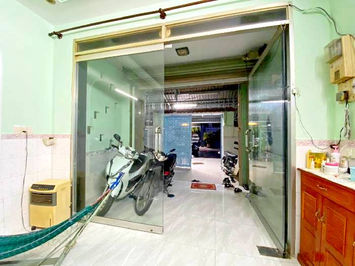 Mặt tiền đường số 12 KDC Bình Hưng 6×20 chỉ 12 tỷ 5