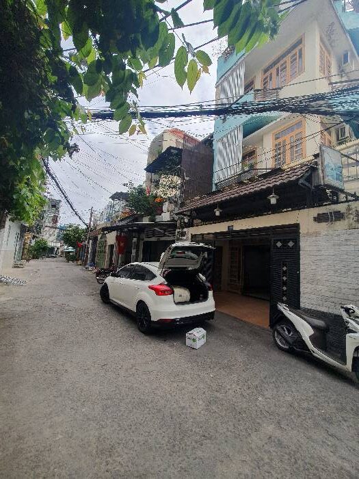 Mặt tiền hẻm 47 Nguyễn Thị Tần 123m2 chỉ 12 tỷ 8