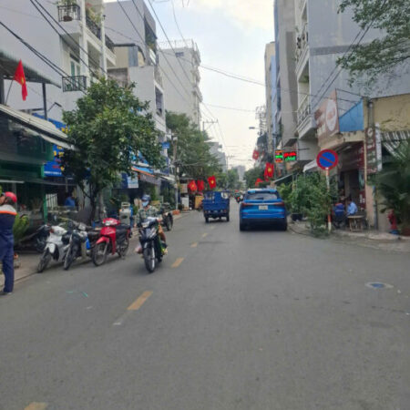 Hẻm ô tô, Nhà 4 Tầng Full nội thất, Hoàng Quốc Việt Q7, 50M2 Chỉ 9Tỷ.