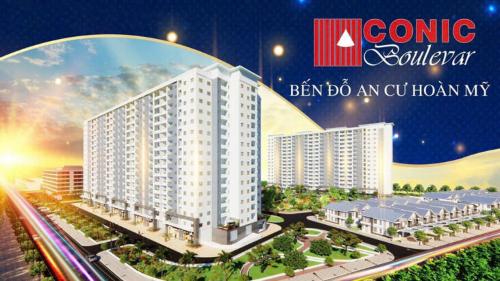 Chỉ 990 Triệu sở hữu căn hộ Conic Boulevard Bình Chánh 2Pn Dt 84m2, CK 15%. CDT 0917688586