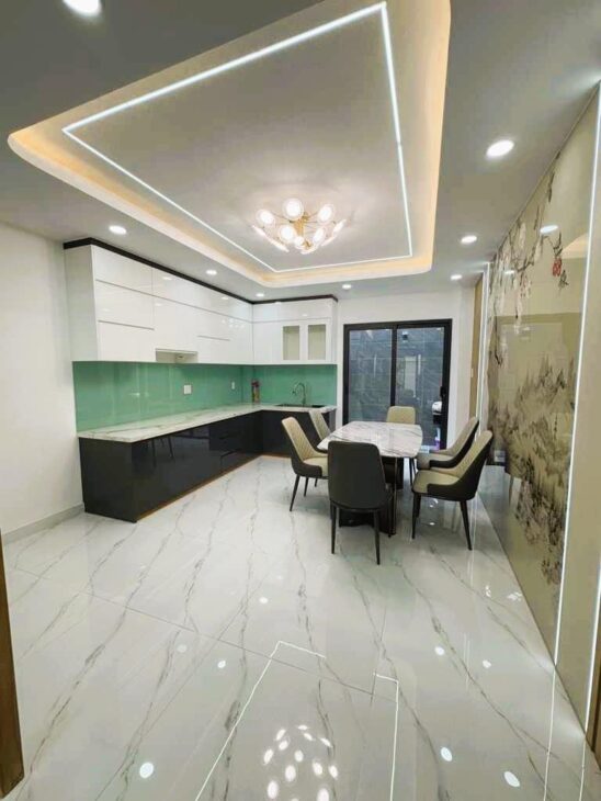 NHÀ 5 TẦNG – 4×17,5 – ĐƯỜNG 10M – HƯƠNG LỘ 2, TÂN HÒA ĐÔNG – BÌNH TÂN – NHỈNH 7 TỶ.