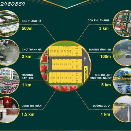 Quỹ đất chính chủ tại thị trấn Ba Hàng Đồi- huyện Lạc Thủy- Hòa Bình