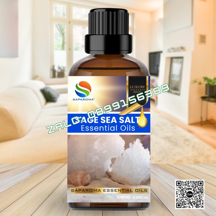 TINH DẦU NƯỚC HOA CAO CẤP SAPAROMA 100ML, THƯ GIÃN, GIẢM STRESS, XÔNG THƠM PHÒNG, SPA, NHÀ HÀNG