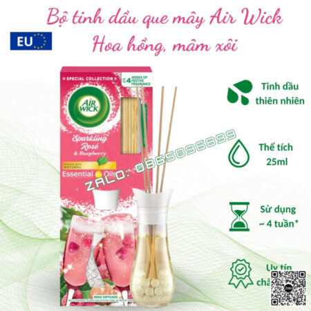 BỘ KHUẾCH TÁN QUE MÂY TINH DẦU CAO CẤP BARTEK 100ml, thơm phòng, hỗ trợ khử mùi, hàng chính hãng BỘ KHUẾCH TÁN QUE MÂY TINH DẦU CAO CẤP BARTEK 100ml, thơm phòng, hỗ trợ khử mùi, hàng chính hãng