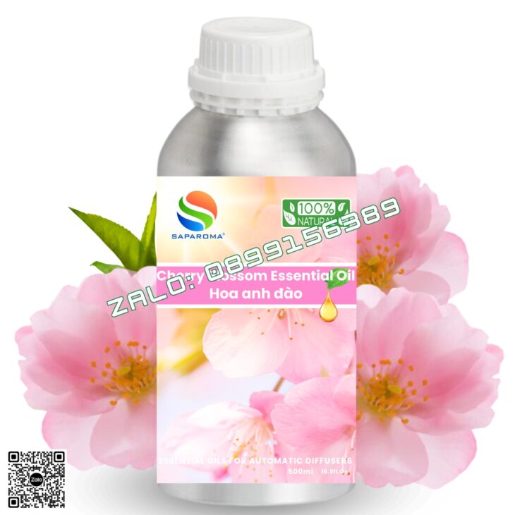 TINH DẦU THIÊN NHIÊN CAO CẤP SAPAROMA 500ML, THƠM PHÒNG, HỖ TRỢ KHỬ MÙI, XUA ĐUỔI MUỖI, CÔN TRÙNG