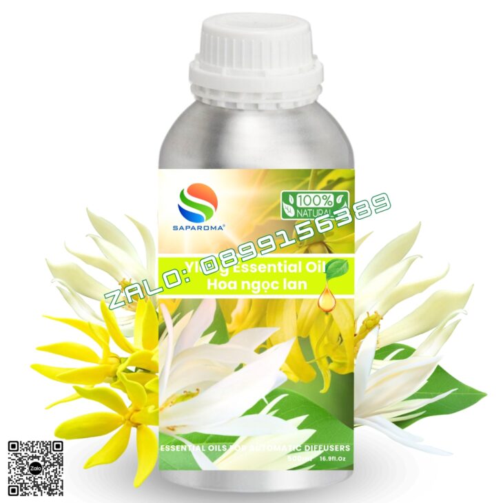 TINH DẦU THIÊN NHIÊN CAO CẤP SAPAROMA 500ML, THƠM PHÒNG, HỖ TRỢ KHỬ MÙI, XUA ĐUỔI MUỖI, CÔN TRÙNG