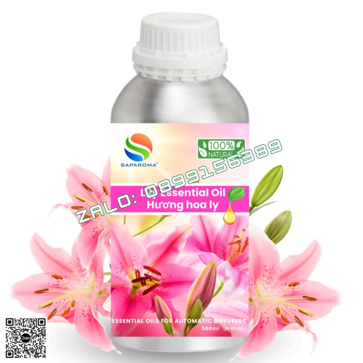 TINH DẦU THIÊN NHIÊN CAO CẤP SAPAROMA 500ML, THƠM PHÒNG, HỖ TRỢ KHỬ MÙI, XUA ĐUỔI MUỖI, CÔN TRÙNG