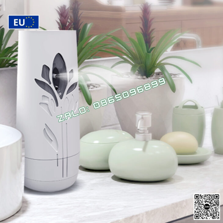 BỘ XỊT TINH DẦU TỰ ĐỘNG AIR WICK 250ML, HỖ TRỢ KHỬ MÙI, THƠM PHÒNG, NHẬP KHẨU CHÂU ÂU CHÍNH HÃNG