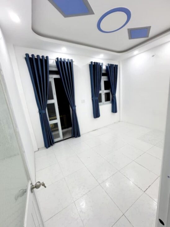 NHÀ ĐẸP – GẦN AEON BÌNH TÂN – 53M2 – HẺM XE HƠI – GIÁ CHÀO 3.5 TỶ